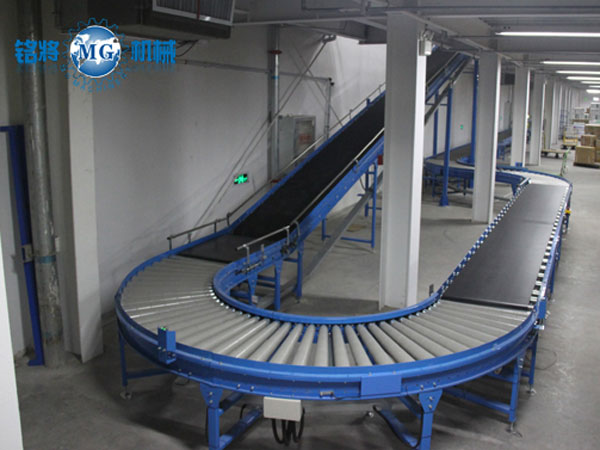 自動(dòng)輸送生產(chǎn)線 自動(dòng)輸送生產(chǎn)線