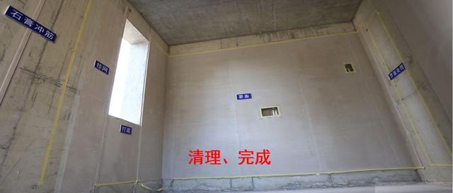 面層抹灰 面層抹灰