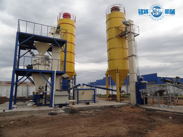 干混砂漿和干粉砂漿區別，是同一個東西嗎？