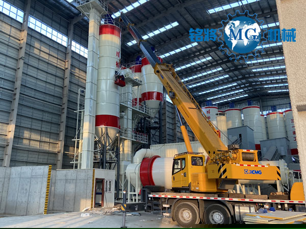 干粉砂漿掙錢嗎？干粉砂漿利潤(rùn)怎么樣?