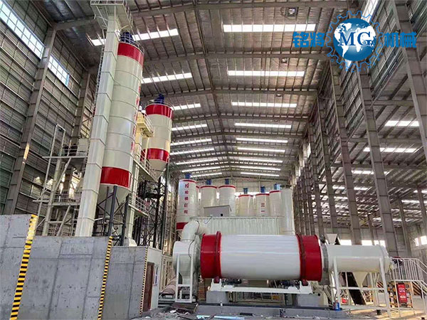 機器一響黃金萬兩！恭喜陜西榆林榆橫巨輝建材有限公司試機成功?。。?/></p><p style=