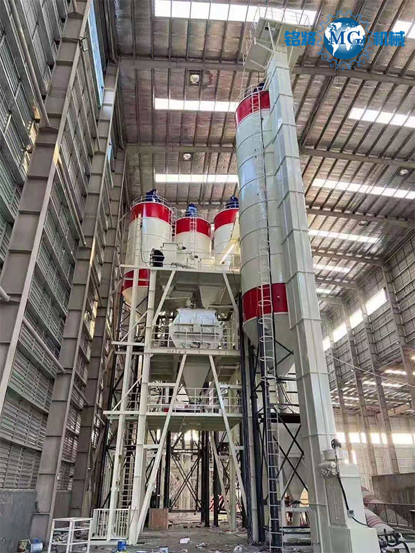 機器一響黃金萬兩！恭喜陜西榆林榆橫巨輝建材有限公司試機成功?。?！