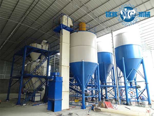 開砂漿廠需要什么手續？