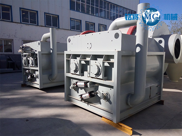 干粉砂漿攪拌機空載試機需要注意什么呢？