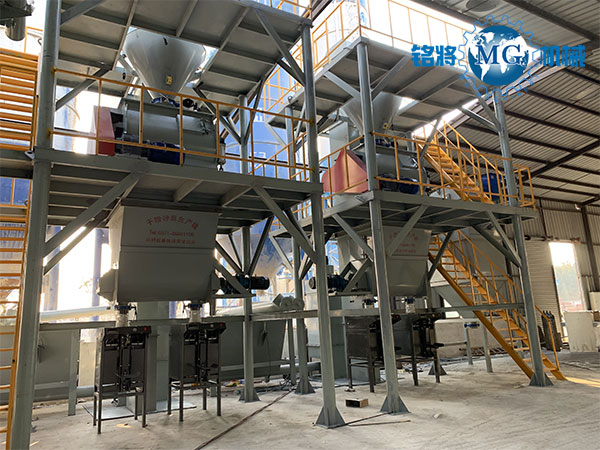 膩子粉制作設(shè)備多少錢 膩子粉制作設(shè)備多少錢