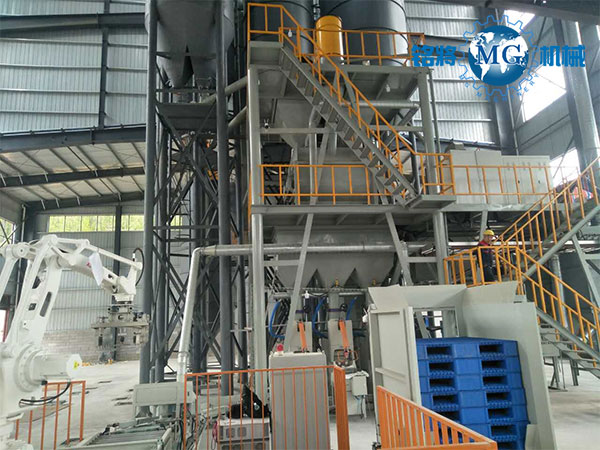 膩子粉設備要多少錢 膩子粉設備要多少錢