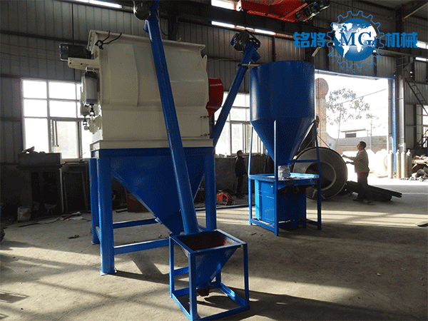 小型干粉砂漿生產線配置，小型干粉砂漿生產線怎么選？