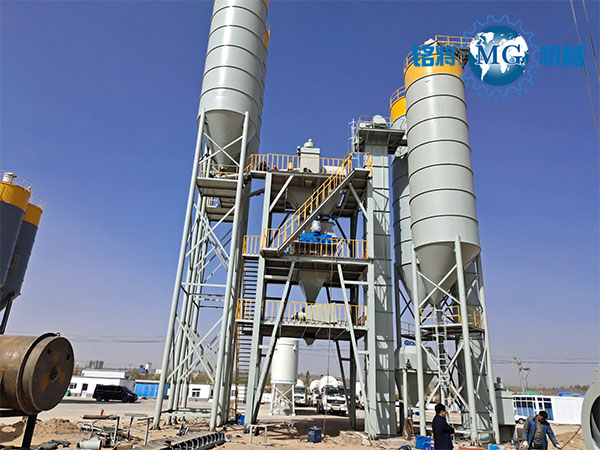 干粉砂漿設(shè)備潤(rùn)滑系統(tǒng)故障原因分析 干粉砂漿設(shè)備潤(rùn)滑系統(tǒng)故障原因分析