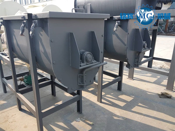 真石漆攪拌機設備會掉漆嗎？