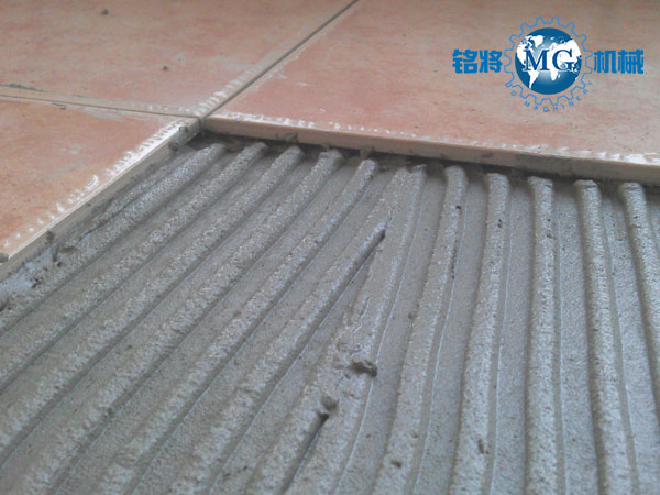 瓷磚膠是什么材料做的，瓷磚膠配方