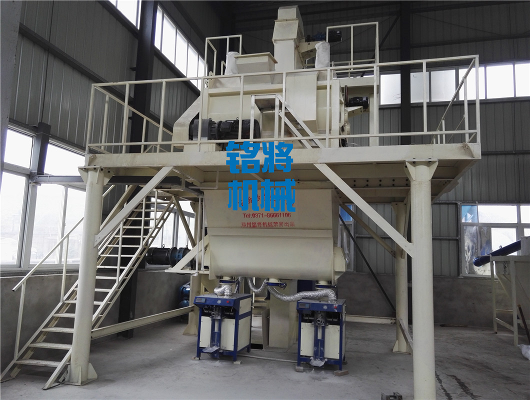 干粉砂漿 干粉砂漿