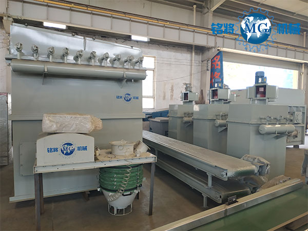 脈沖除塵器的養(yǎng)護方法 脈沖除塵器的養(yǎng)護方法