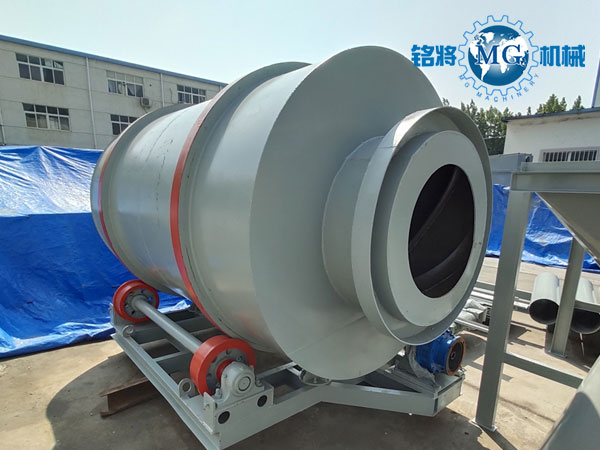 三回程沙子烘干機(jī)出現(xiàn)問題后的解決方法 三回程沙子烘干機(jī)出現(xiàn)問題后的解決方法