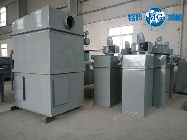 工業污染排放為何要使用脈沖除塵器 工業污染排放為何要使用脈沖除塵器