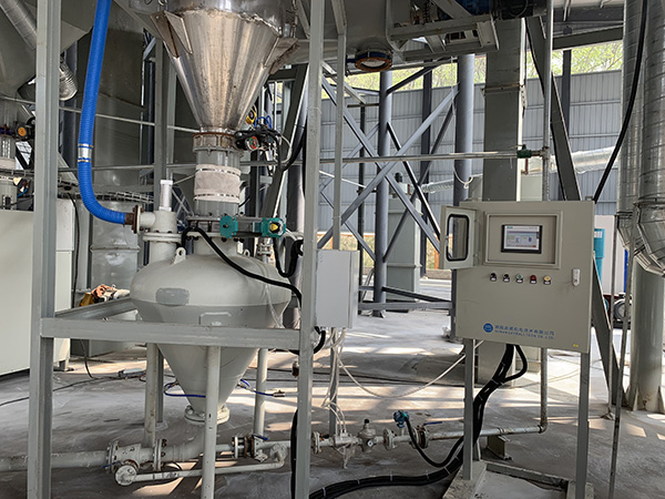 全自動干粉砂漿設備的優勢有哪些