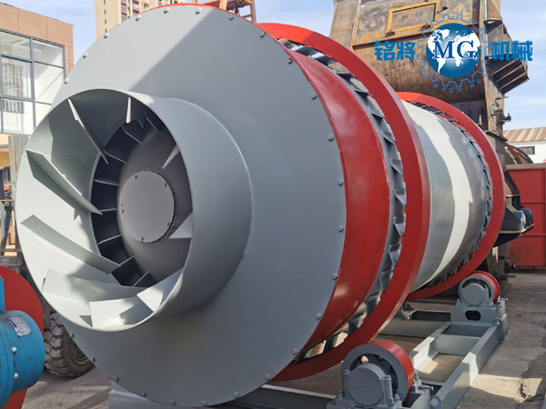 安裝沙子烘干機時為什么要有傾斜度? 安裝沙子烘干機時為什么要有傾斜度?