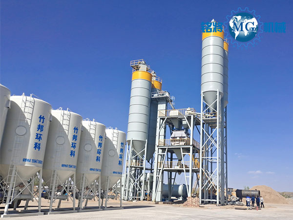 干粉砂漿設(shè)備常見三大問題，遇到了不要慌