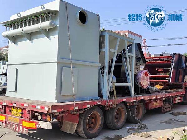 陜西干粉砂漿設(shè)備發(fā)貨！