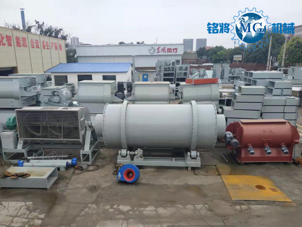 商丘年產(chǎn)30萬噸全自動干粉砂漿生產(chǎn)線已發(fā)貨 商丘年產(chǎn)30萬噸全自動干粉砂漿生產(chǎn)線已發(fā)貨