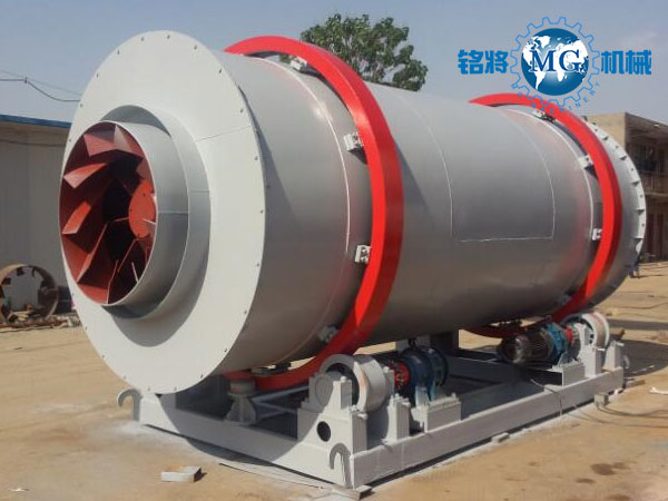 河沙烘干機產量下降的原因是什么 河沙烘干機產量下降的原因是什么