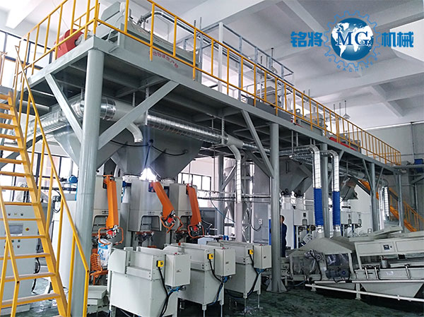 剛購(gòu)買的干混砂漿設(shè)備如何度過(guò)磨合期？