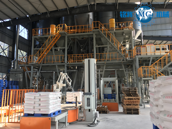 粉刷石膏砂漿賺錢(qián)嗎？