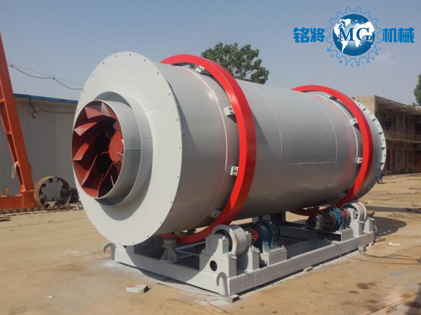 砂子烘干機堵料的原因與解決方法 砂子烘干機堵料的原因與解決方法