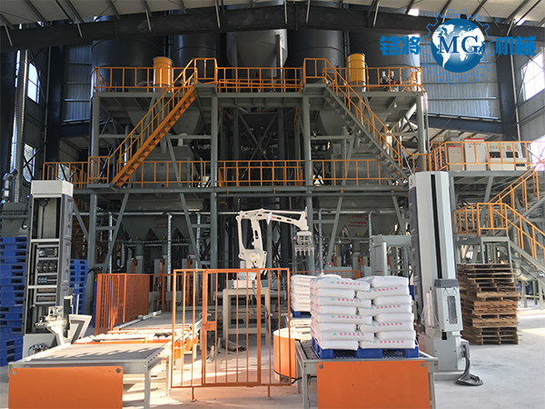 磷石膏砂漿生產(chǎn)線(xiàn) 磷石膏砂漿生產(chǎn)線(xiàn)