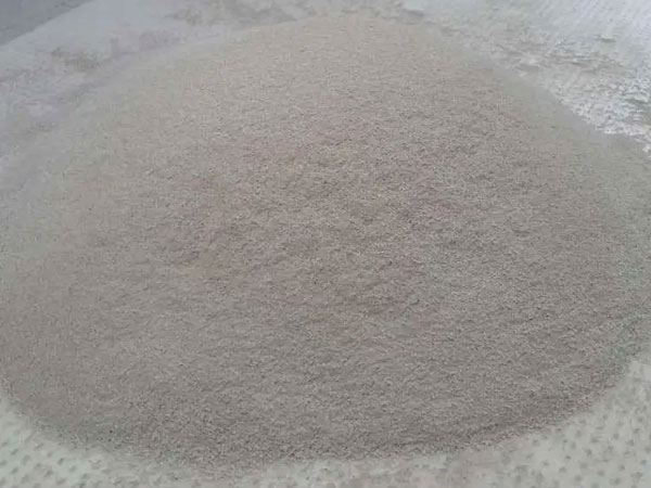 石膏砂漿原料是那些？