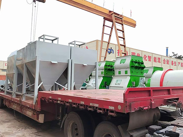 江西鷹潭干粉砂漿設(shè)備發(fā)貨! 江西鷹潭干粉砂漿設(shè)備發(fā)貨!
