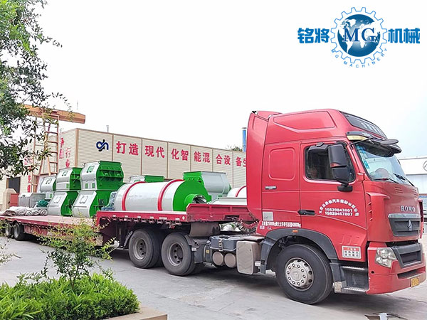 江西鷹潭干粉砂漿設(shè)備發(fā)貨! 江西鷹潭干粉砂漿設(shè)備發(fā)貨!